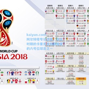 kaiyun.com：阿尔特塔专访透露，球员时期的卡里克是我最偏爱的六号位球员之一